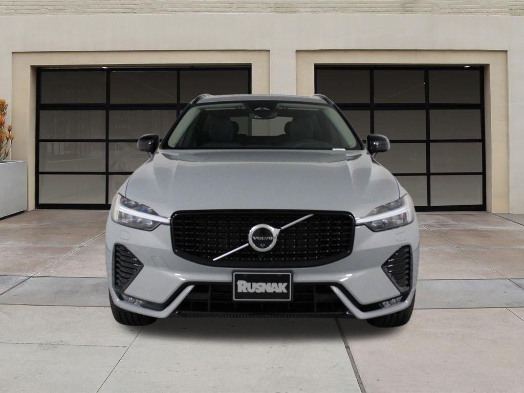 used 2025 Volvo XC60 car, priced at $48,098