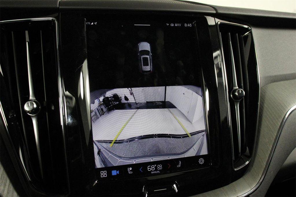 used 2025 Volvo XC60 car, priced at $48,098