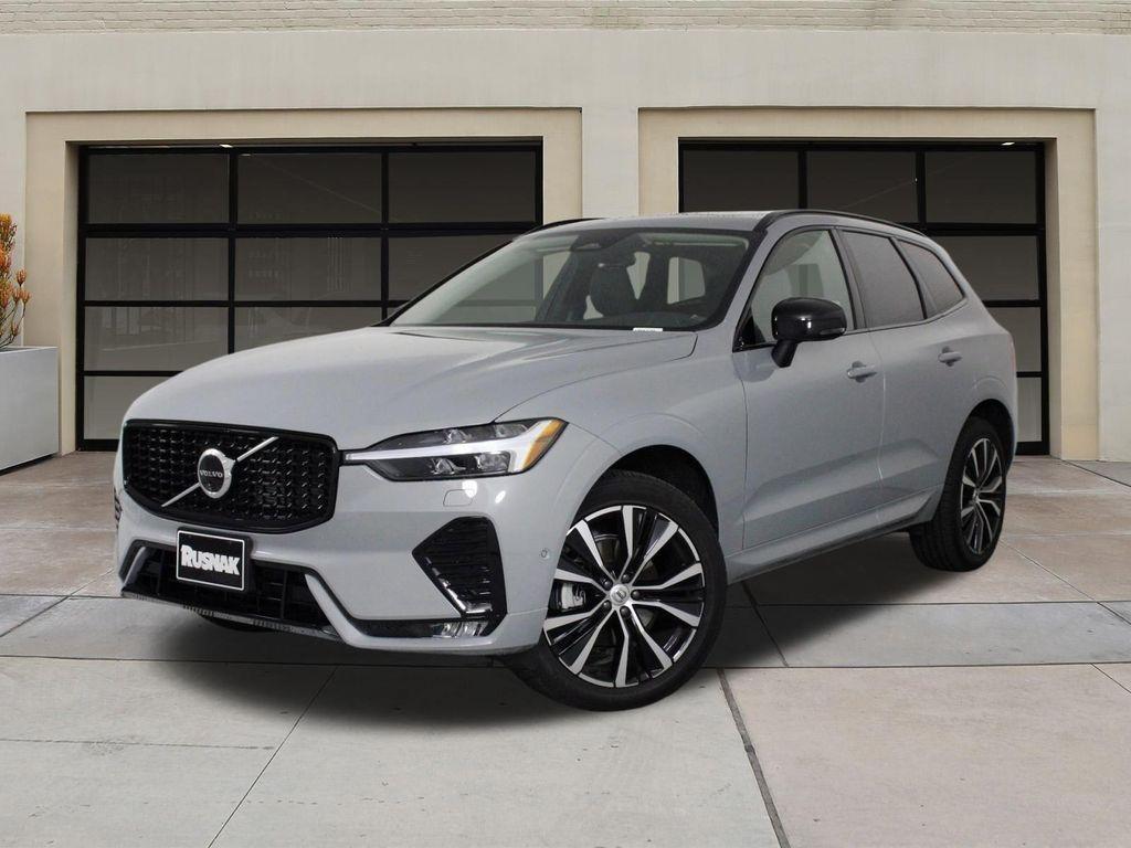 used 2025 Volvo XC60 car, priced at $48,098