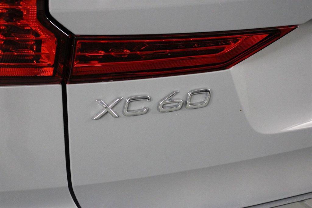 used 2025 Volvo XC60 car, priced at $48,098