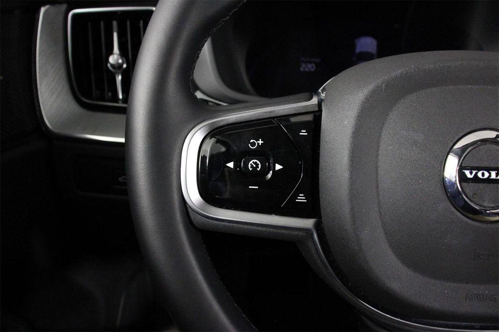 used 2025 Volvo XC60 car, priced at $48,098
