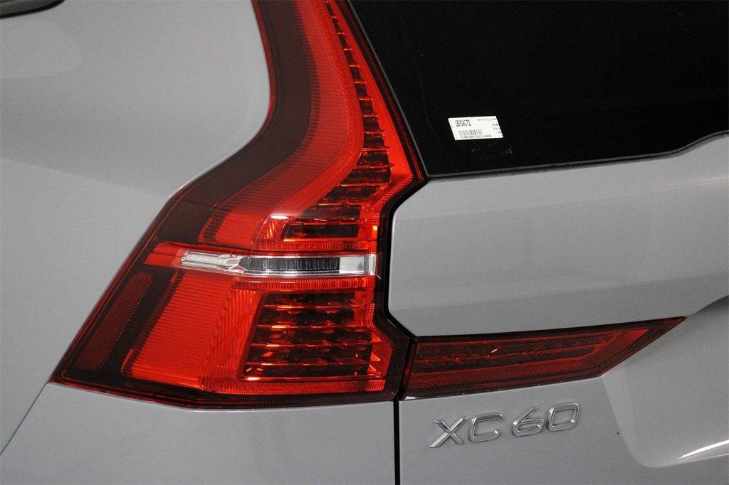 used 2025 Volvo XC60 car, priced at $48,098
