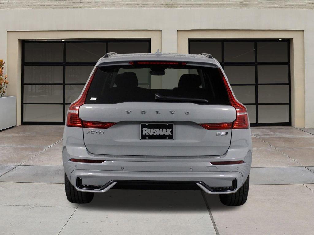 used 2025 Volvo XC60 car, priced at $48,098
