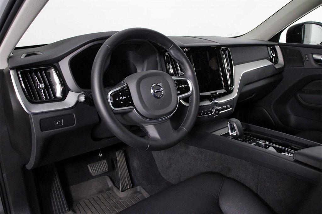 used 2025 Volvo XC60 car, priced at $48,098