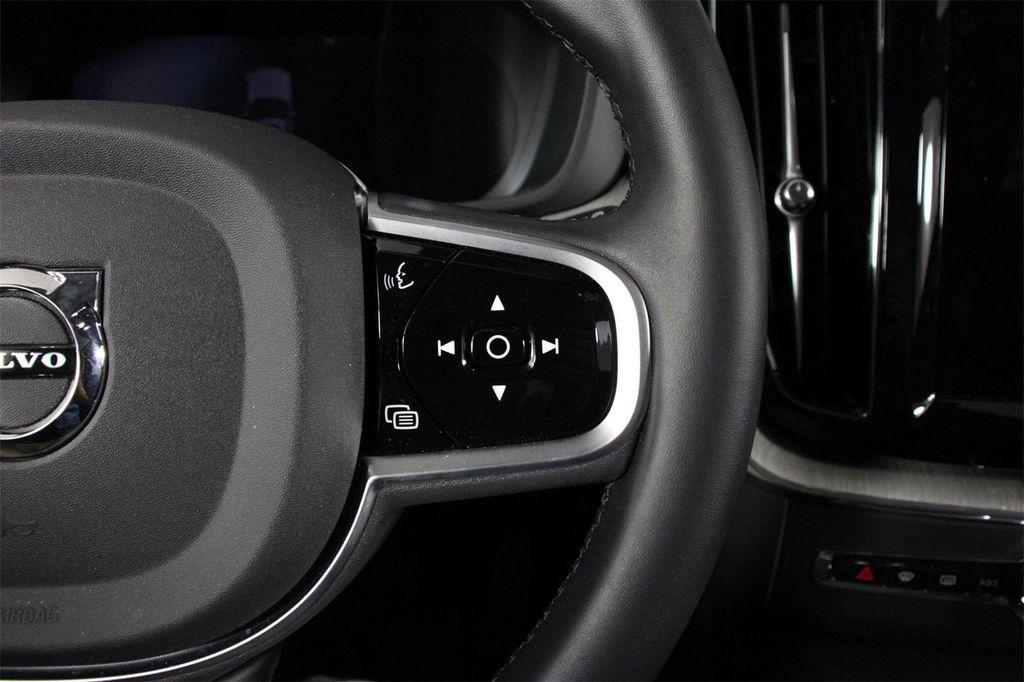 used 2025 Volvo XC60 car, priced at $48,098