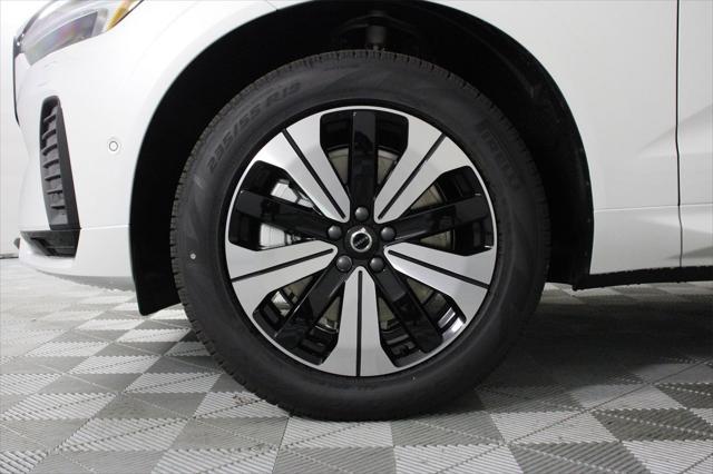 new 2025 Volvo XC60 Plug-In Hybrid car, priced at $66,650
