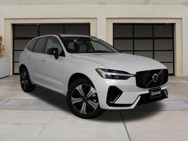 new 2025 Volvo XC60 Plug-In Hybrid car, priced at $66,650