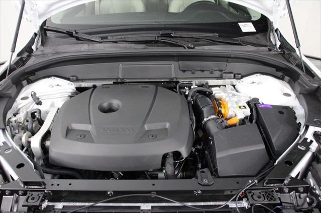 new 2025 Volvo XC60 Plug-In Hybrid car, priced at $66,650