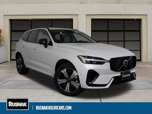 new 2025 Volvo XC60 Plug-In Hybrid car, priced at $66,650