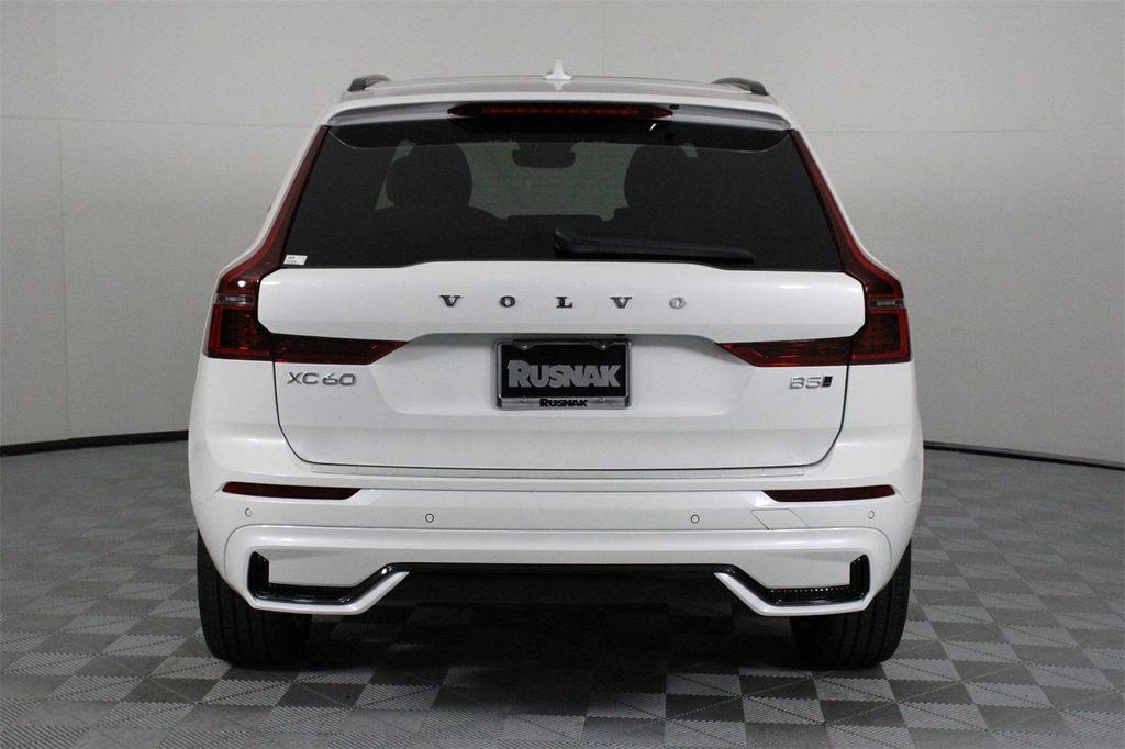 new 2026 Volvo XC60 car, priced at $57,985