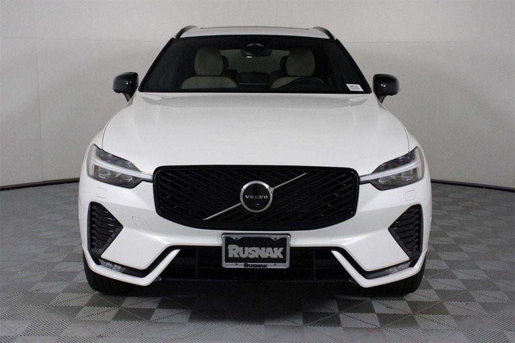 new 2026 Volvo XC60 car, priced at $57,985