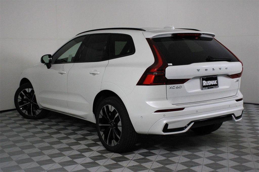 new 2026 Volvo XC60 car, priced at $57,985