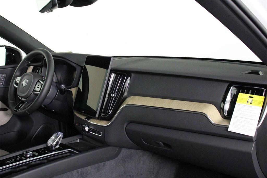 new 2026 Volvo XC60 car, priced at $57,985