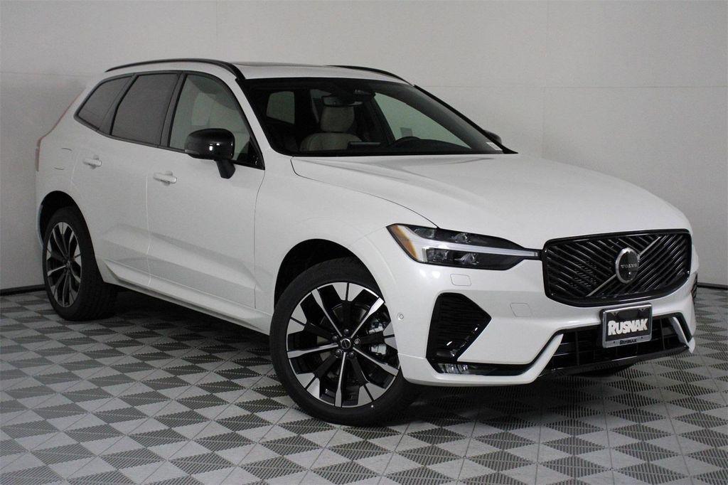 new 2026 Volvo XC60 car, priced at $57,985