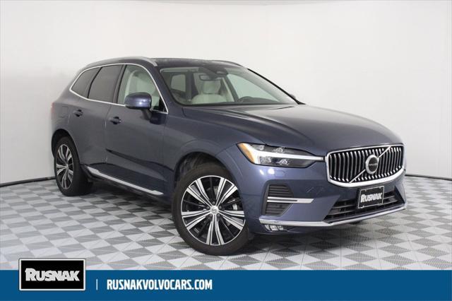 used 2022 Volvo XC60 car, priced at $33,995