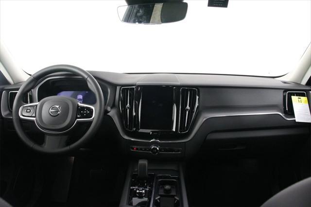 new 2025 Volvo XC60 car, priced at $53,795