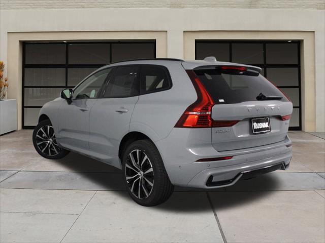 new 2025 Volvo XC60 car, priced at $53,795