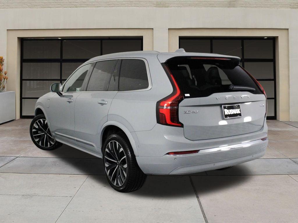 new 2026 Volvo XC90 Plug-In Hybrid car, priced at $80,945