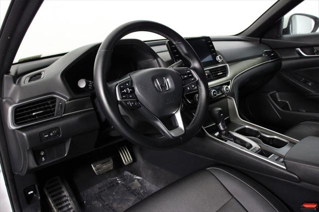used 2019 Honda Accord car, priced at $22,618