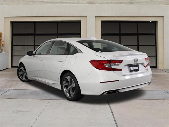 used 2019 Honda Accord car, priced at $22,618
