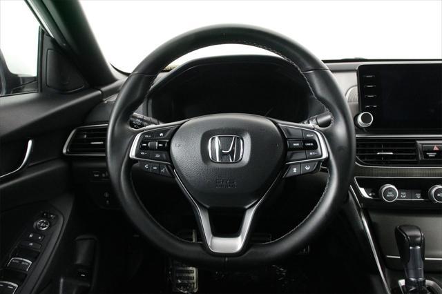 used 2019 Honda Accord car, priced at $22,618