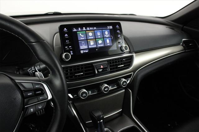 used 2019 Honda Accord car, priced at $22,618