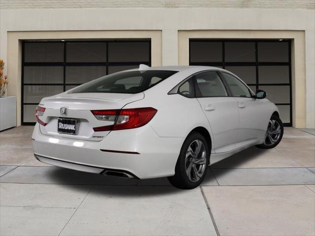 used 2019 Honda Accord car, priced at $22,618