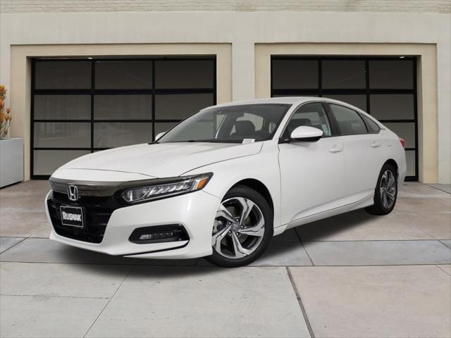 used 2019 Honda Accord car, priced at $22,618