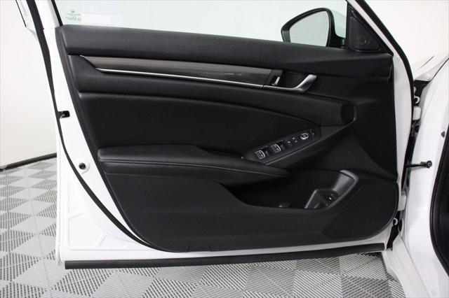 used 2019 Honda Accord car, priced at $22,618