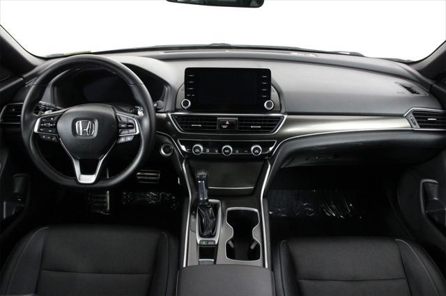 used 2019 Honda Accord car, priced at $22,618
