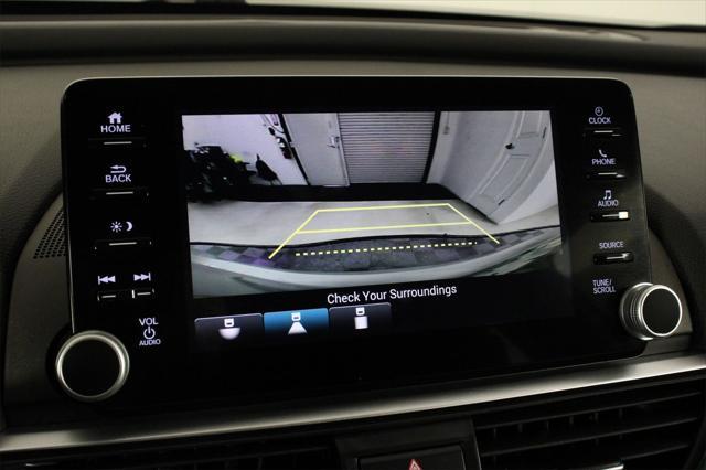 used 2019 Honda Accord car, priced at $22,618