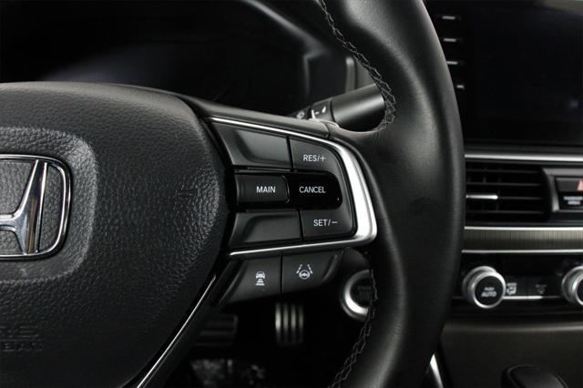 used 2019 Honda Accord car, priced at $22,618