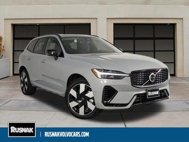 new 2025 Volvo XC60 Plug-In Hybrid car, priced at $67,240