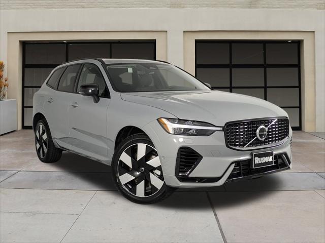 new 2025 Volvo XC60 Plug-In Hybrid car, priced at $67,240