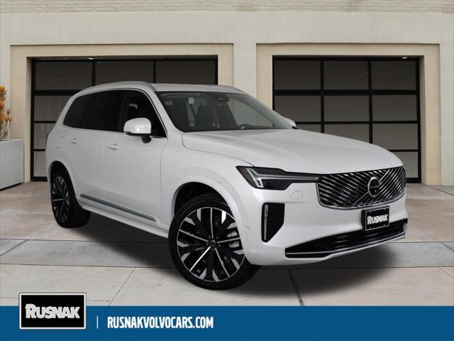 new 2025 Volvo XC90 Plug-In Hybrid car, priced at $78,805