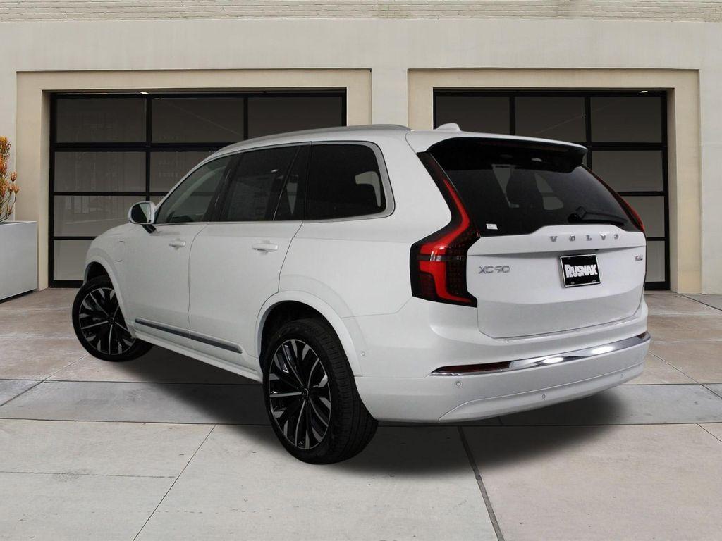 new 2025 Volvo XC90 Plug-In Hybrid car, priced at $78,805