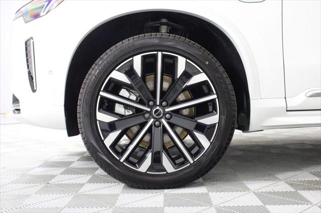 new 2025 Volvo XC90 Plug-In Hybrid car, priced at $78,805
