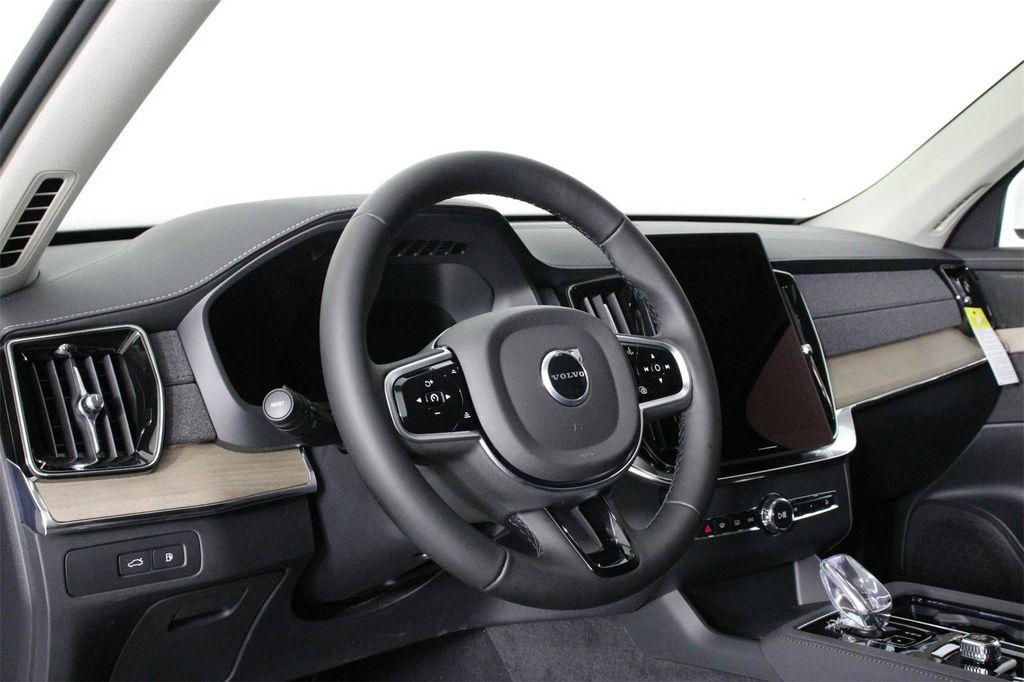 new 2025 Volvo XC90 Plug-In Hybrid car, priced at $78,805