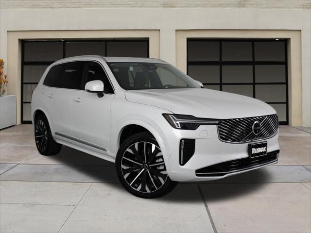 new 2025 Volvo XC90 Plug-In Hybrid car, priced at $78,805