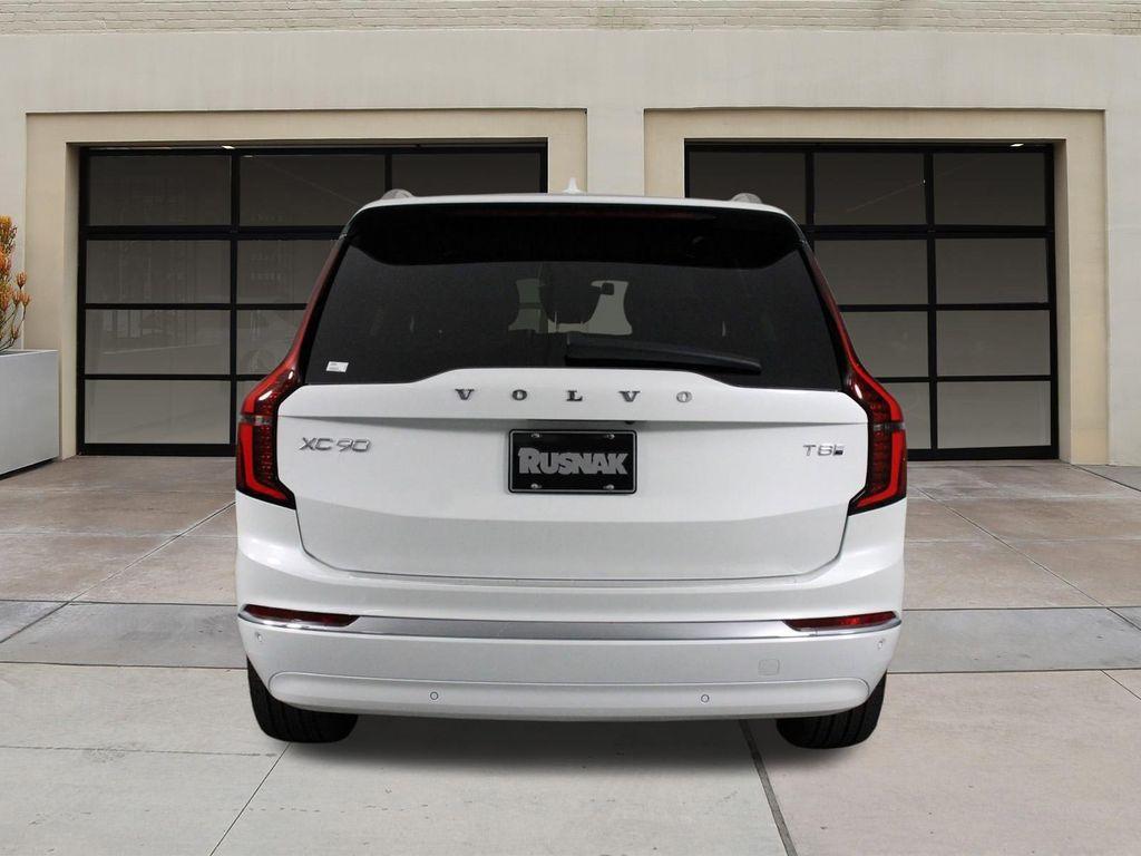 new 2025 Volvo XC90 Plug-In Hybrid car, priced at $78,805