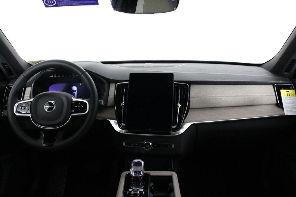 new 2026 Volvo XC90 car, priced at $75,535