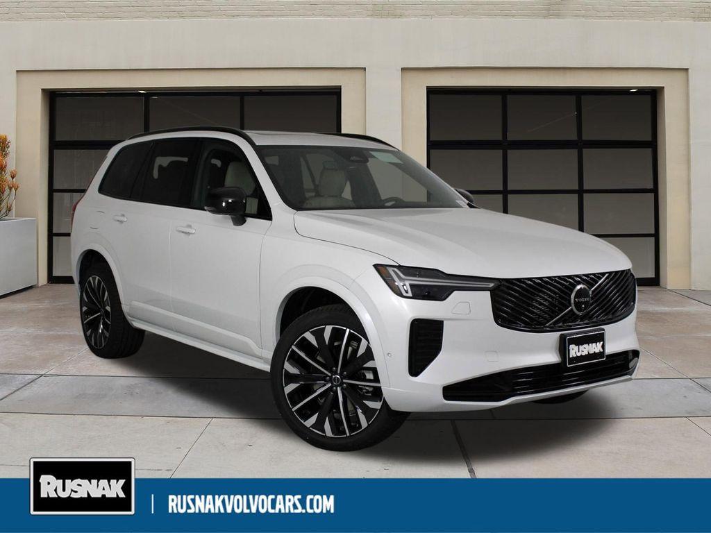 new 2026 Volvo XC90 car, priced at $75,535