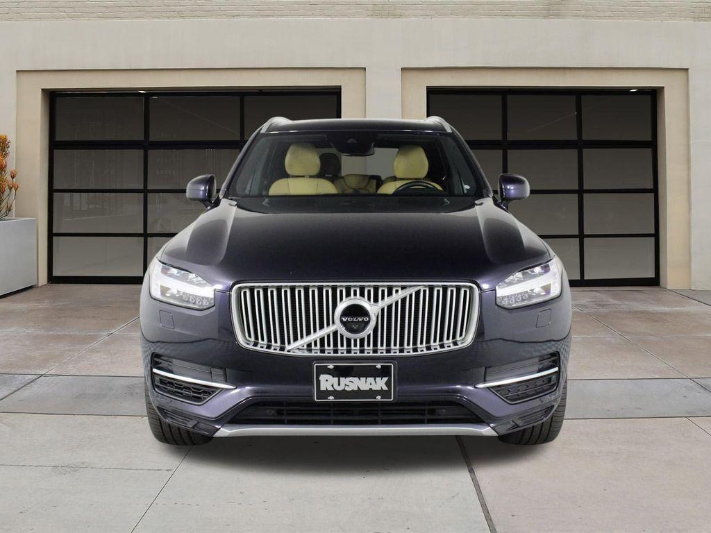 used 2017 Volvo XC90 Hybrid car, priced at $22,689