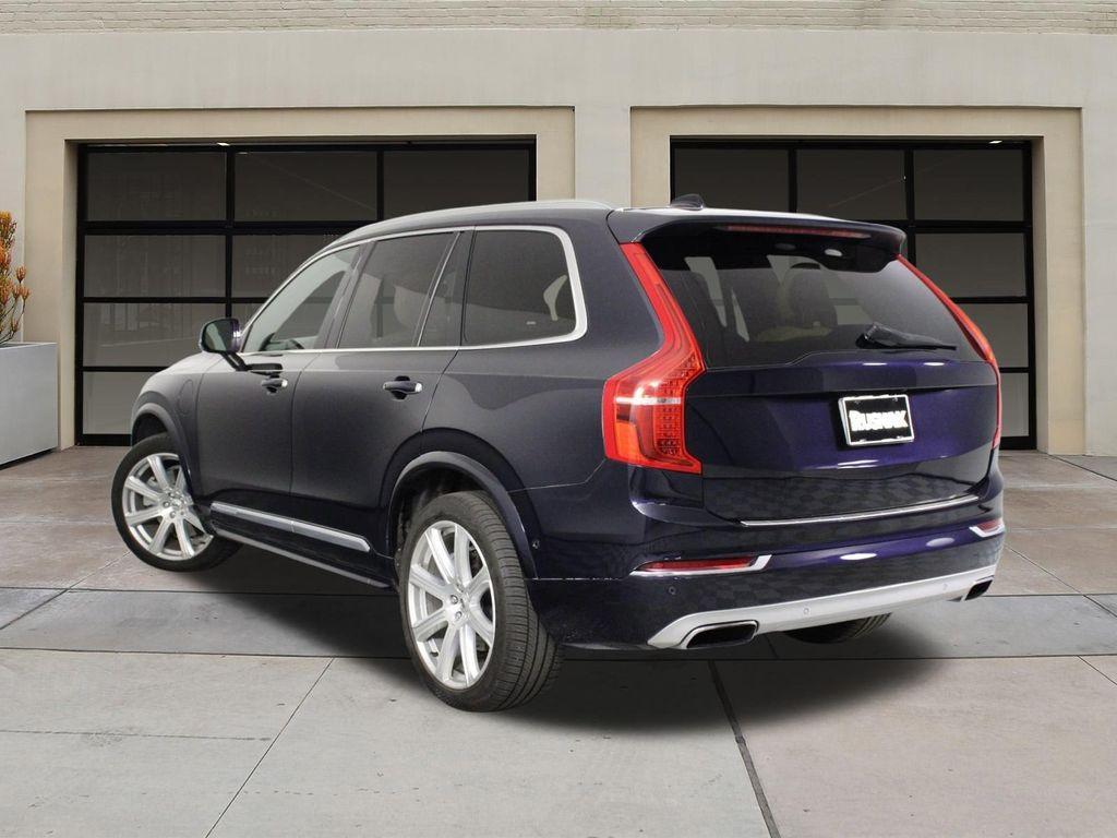 used 2017 Volvo XC90 Hybrid car, priced at $22,689