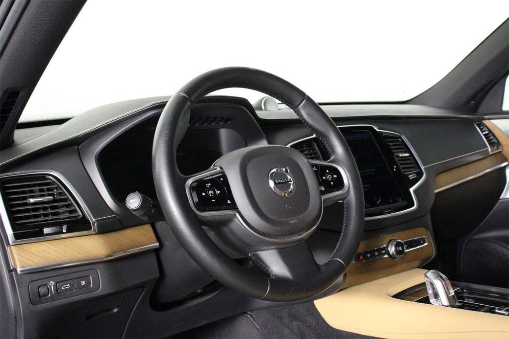 used 2017 Volvo XC90 Hybrid car, priced at $22,689
