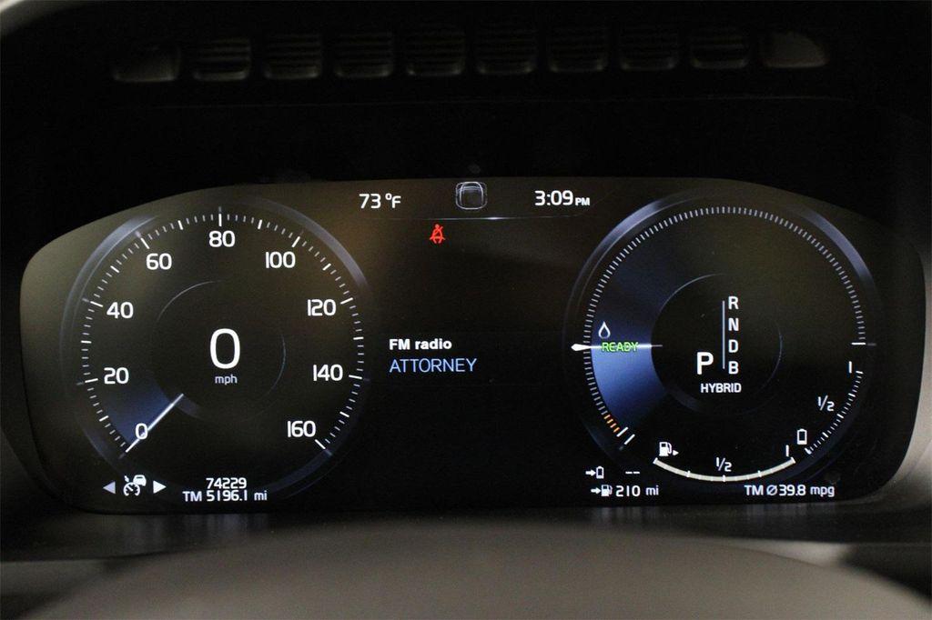 used 2017 Volvo XC90 Hybrid car, priced at $22,689