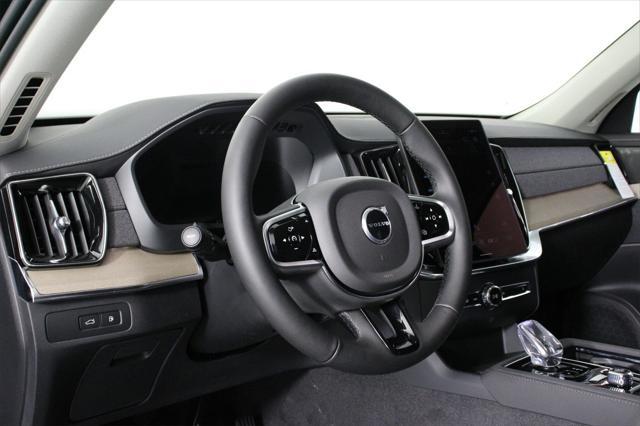 new 2025 Volvo XC90 Plug-In Hybrid car, priced at $79,695