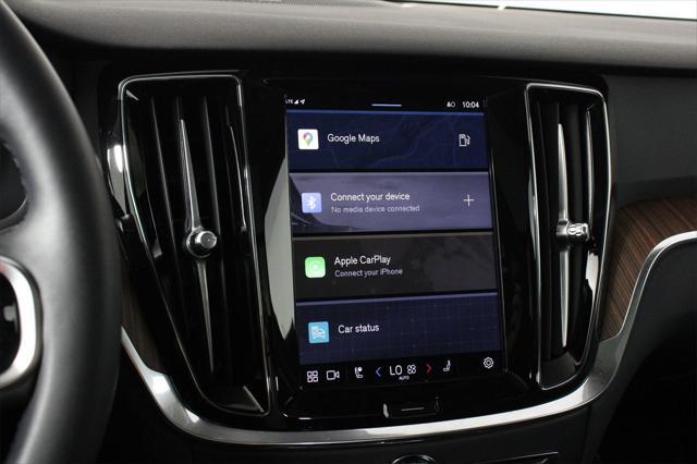 used 2025 Volvo V60 Cross Country car, priced at $48,897