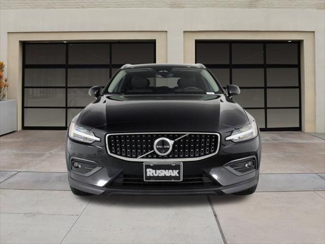 used 2025 Volvo V60 Cross Country car, priced at $48,897