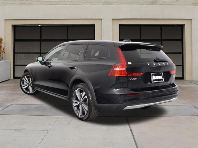 used 2025 Volvo V60 Cross Country car, priced at $48,897